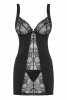 Koszula Obsessive Heartina Chemise S-XL